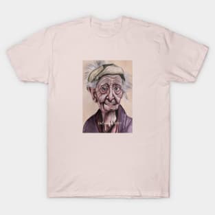 Funny old man T-Shirt